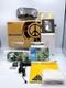 Console Sony Psp-3000 Metal Gear Solid Konami Style Boîte Limitée Très Rares État Neuf