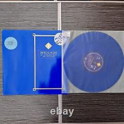 DEPECHE MODE -Obtenez le bon équilibre- Vinyle bleu allemand très rare limité à 12 exemplaires