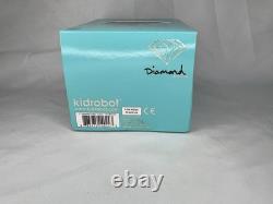 DIAMOND SUPPLY CO x KIDROBOT TIFFANY Cutty Excl. Édition Limitée TRÈS RARE ! POP 1