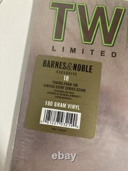 DISQUE VINYLE LIMITÉ TRÈS RARE SIGNÉ DE LA BANDE SONORE D'ANGELO BADALAMENTI DE TWIN PEAKS