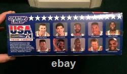 Début De La Gamme 1992 USA Basketball Nba Dream Team Hof Limited Edition Very Rare