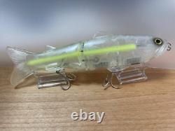 Deps nouveau nageur glissant 250 Strong mind édition limitée très rare swimbait glidebait
