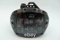 Devon Tread 2 Chronographe Nightmare Pvd DLC Limité Très Rare Ensemble Complet