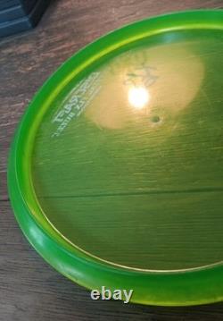 Discraft Édition Limitée Crystal Flx Buzzz estampillé par Dynamic Discs très rare