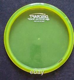 Discraft Z Crystal Wasp Édition Limitée Disc Golf, 173-174g, Très Rare