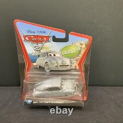 Disney Pixar CARS 2 Sir Harley Gassup #50 Poursuite Très Rare Sortie Limitée