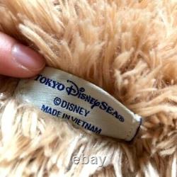 Disney Sea Limited Jouet Duffy Farci / Poupée En Peluche L Taille Vintage Très Rare Japon