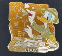 Donald Duck Édition Limitée Épingle Disney TRÈS RARE 2010
