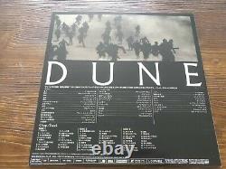 Dune Limited Edition Japanese Laserdisc Box Set Complet Avec Obi Very Rare