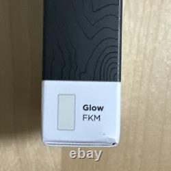 ÉDITION TRÈS RARE LIMITÉE 1ère Édition NOMAD Bracelet Sport FKM Glow pour Apple Watch 45/49mm