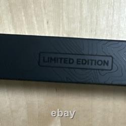 ÉDITION TRÈS RARE LIMITÉE 1ère Édition NOMAD Bracelet Sport FKM Glow pour Apple Watch 45/49mm