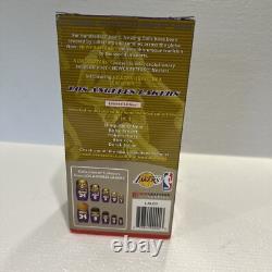 ÉDITION TRÈS RARE LIMITÉE 2002 NOUVEAU CRAFTERS LAKERS POUPEE 5EN1 DANS UN ENSEMBLE DE POUPEES