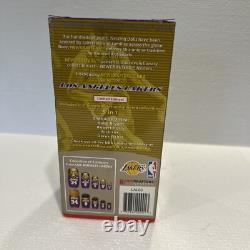 ÉDITION TRÈS RARE LIMITÉE 2002 NOUVEAU CRAFTERS LAKERS POUPEE 5EN1 DANS UN ENSEMBLE DE POUPEES