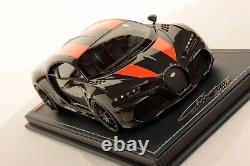 EN STOCK Bugatti Chiron Super Sport 300 km/h+ Édition limitée 399 pièces MR 1/18, Très rare
