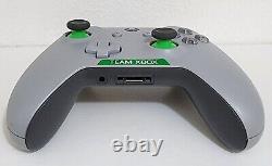 ÉQUIPE XBOX TRÈS RARE Contrôleur Xbox One Édition Limitée Gris / Vert pour Employés