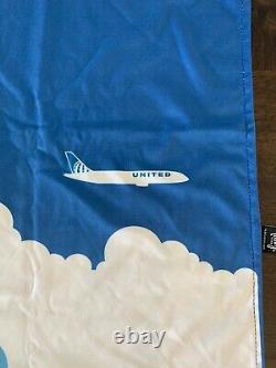 Édition Limitée, Sac Très Rare Toddy Gear United Airlines