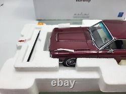 Édition limitée Danbury Mint 1964 Ford Thunderbird Hardtop Très rare/irréprochable