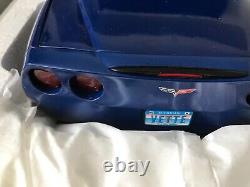 Édition limitée Hotwheels Chevrolet Corvette C6 à l'échelle 1:12 Très rare/voir la description