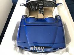 Édition limitée Hotwheels Chevrolet Corvette C6 à l'échelle 1:12 Très rare/voir la description