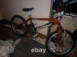 Édition limitée rare du vélo BMX Gary Fischer Air Bob 20 très rare