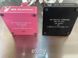 Édition limitée très rare de M. et Mme Playboy #1 Série de collection 2001 Hugh Hefner