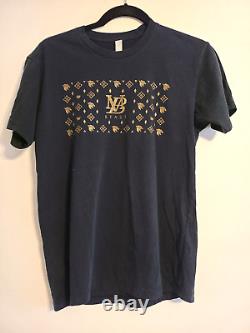 Édition limitée très rare du t-shirt Louis Vuitton Mr Beast de taille moyenne sur Youtube
