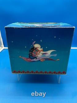 Ensemble d'affichage de magasin pour la fête Sunkisses d'Aladdin Disney de 1993 très rare (lot de 19)