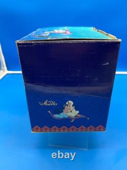 Ensemble d'affichage de magasin pour la fête Sunkisses d'Aladdin Disney de 1993 très rare (lot de 19)