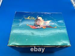 Ensemble d'affichage de magasin pour la fête Sunkisses d'Aladdin Disney de 1993 très rare (lot de 19)