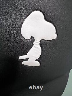 Entraîneur Snoopy Sac de sport noir Édition limitée Très rare