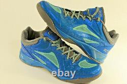 Exclusive Très Rare Et1 L2g Philosophie Basketball Chaussures Bleu Homme Taille Us 9