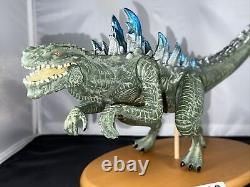 FIGURE GODZILLA GÉANT 1998 X-PLUS 30 Tête À Queue Limité À 1000 TRÈS RARE