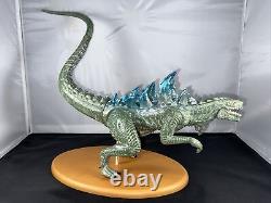 FIGURE GODZILLA GÉANT 1998 X-PLUS 30 Tête À Queue Limité À 1000 TRÈS RARE