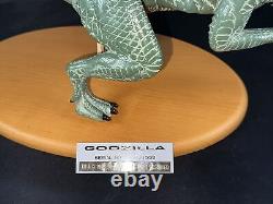 FIGURE GODZILLA GÉANT 1998 X-PLUS 30 Tête À Queue Limité À 1000 TRÈS RARE