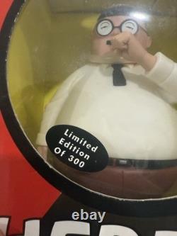 FIGURE VINYLE HERBIE DARK HORSE, Pantalons Marron, Édition Limitée Très Rare De 300