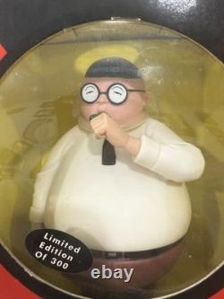 FIGURE VINYLE HERBIE DARK HORSE, Pantalons Marron, Édition Limitée Très Rare De 300