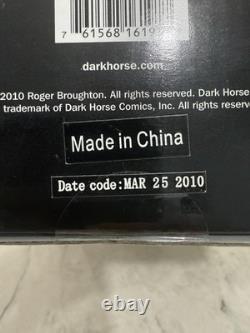 FIGURE VINYLE HERBIE DARK HORSE, Pantalons Marron, Édition Limitée Très Rare De 300
