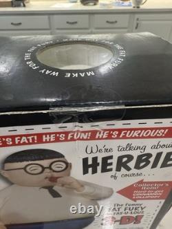 FIGURE VINYLE HERBIE DARK HORSE, Pantalons Marron, Édition Limitée Très Rare De 300