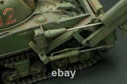 Figarti Eta-027 M4 Sherman Crab Tank Très Limité Et Rare