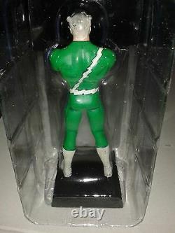 Figurine Marvel Classique Green Quicksilver Variante Très Rare! Limité À 1000