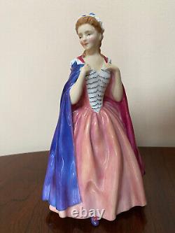 Figurine Royal Doulton Bess HN2003, TRÈS RARE, quantités limitées, EXCEPTIONNEL