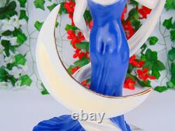 Figurine Royal Worcester Édition Limitée Destin Année 2000 Très Rare