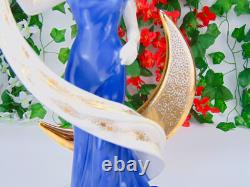 Figurine Royal Worcester Édition Limitée Destin Année 2000 Très Rare