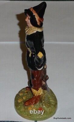 Figurine de l'épouvantail du Magicien d'Oz de Royal Doulton - TRÈS RARE ÉDITION LIMITÉE CADEAU