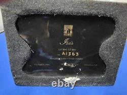 Franklin Mint Maison D'Erte Isis Édition Limitée Très Rare #A1363