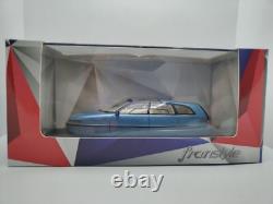Franstyle Momaco 1/43 Citroën Eole 1985. Limité à 300. Très Rare