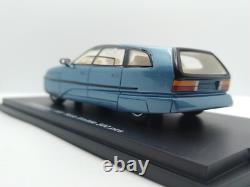 Franstyle Momaco 1/43 Citroën Eole 1985. Limité à 300. Très Rare