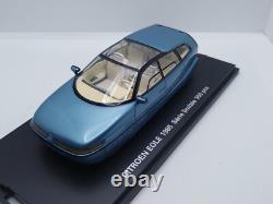 Franstyle Momaco 1/43 Citroën Eole 1985. Limité à 300. Très Rare