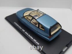 Franstyle Momaco 1/43 Citroën Eole 1985. Limité à 300. Très Rare
