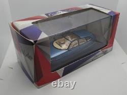 Franstyle Momaco 1/43 Citroën Eole 1985. Limité à 300. Très Rare